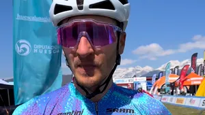 Ciclistul român Vlad Dascălu încheie pe locul 2 Supercup Massi, competiție internațională UCI C1
