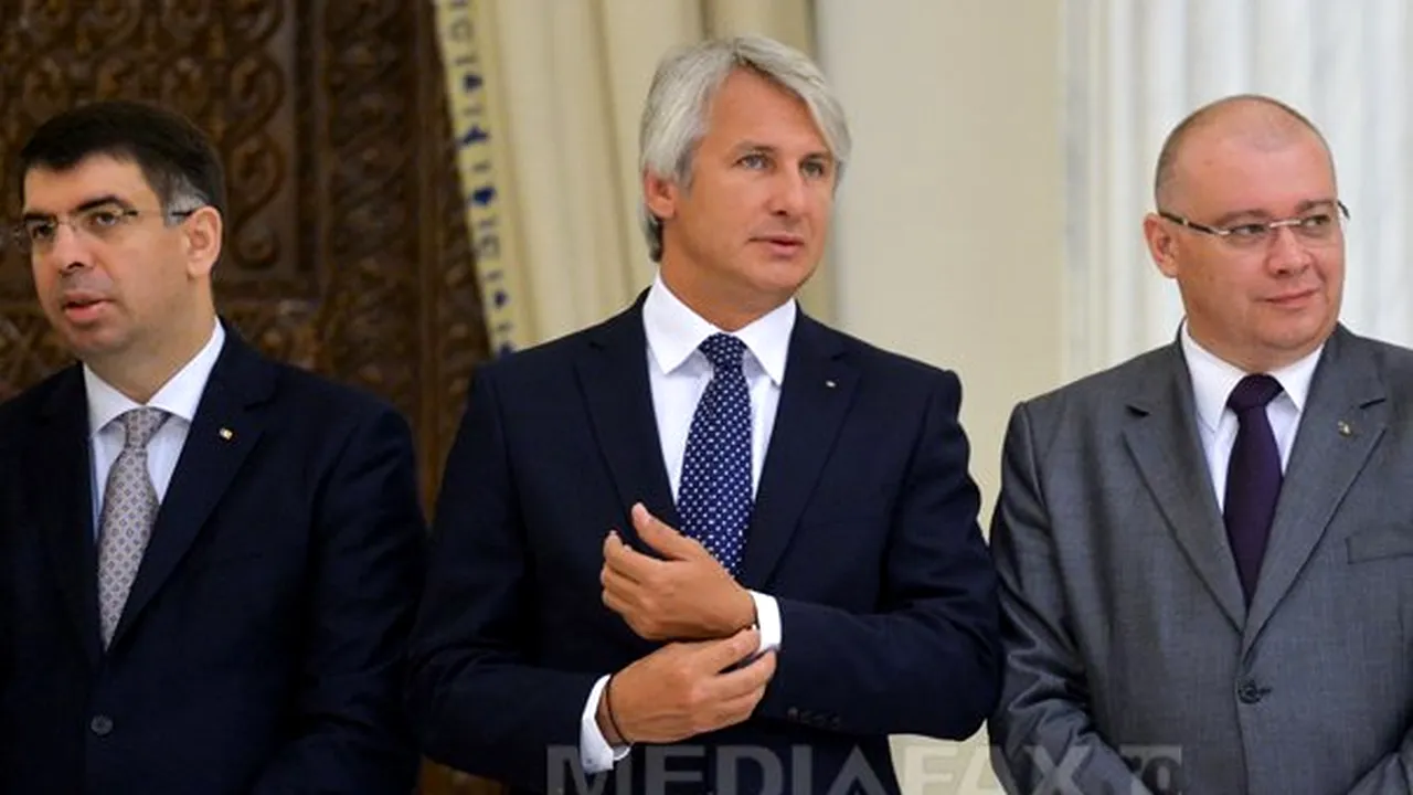 Eugen Teodorovici nu lămureşte problema taxelor, dar îl sfătuieşte pe Florin Cîţu să îşi ia medicamentele