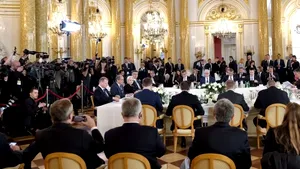 Viorica Dăncilă a prezentat un bilanţ de etapă al Preşedinţiei Consiliului UE la reuniunea de la Varşovia 