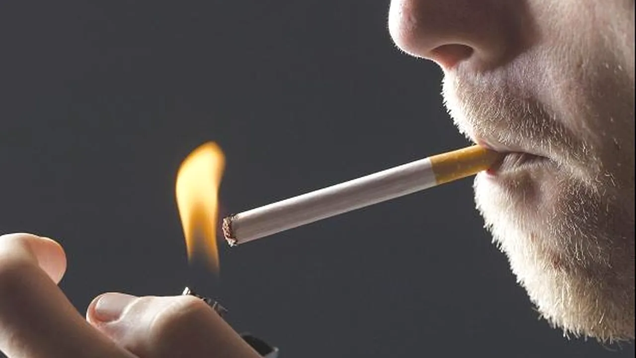 Ţara în care le este permis copiilor să fumeze în curtea şcolii