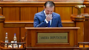 Cîțu despre reforma lui Bolojan: Știți câți oameni au plecat de la Senat? Unul singur