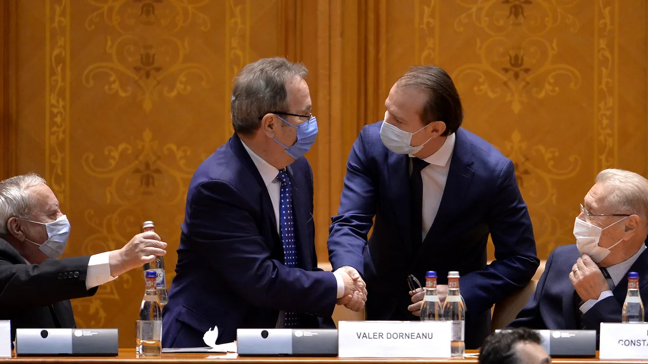 Ce regulă au convenit membrii coaliţiei. Răspunsul dat de Florin Cîţu