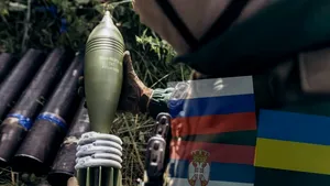 Anchetă comună a rușilor și sârbilor după ce Serbia a fost acuzată că trimite arme în Ucraina
