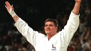 David Douillet, cel mai bun judoka al tuturor timpurilor