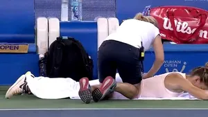 Simona Halep apelează la o terapie de succes la alţi sportivi, brevetată de Mohamed Khalifa, un fost dezertor din armata egipteană 