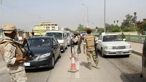 Irak: Cel puţin 38 de morţi şi 110 răniţi în atacuri produse în ziua alegerilor legislative