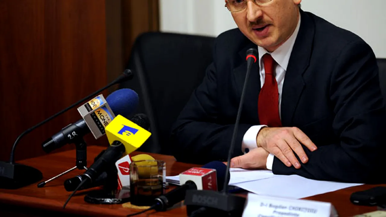 Chiriţoiu: Oltchim vrea conversia datoriilor în acţiuni şi garanţii pentru investiţii