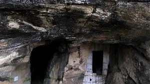 O peşteră cu copii decapitaţi, descoperită de arheologi în Scoţia - FOTO