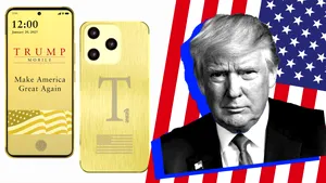 T1 Phone: Cât de „Made in the USA” mai este telefonul lui Trump?