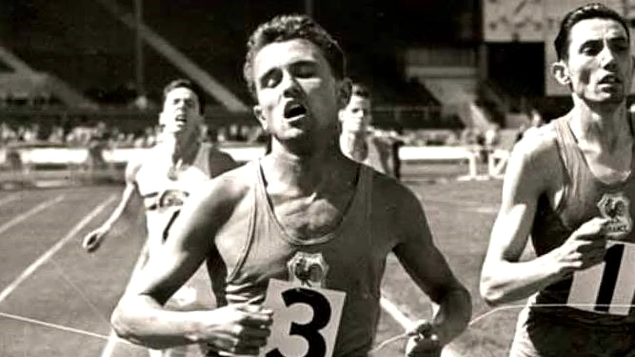 Legenda atletismului francez Michel Jazy a murit