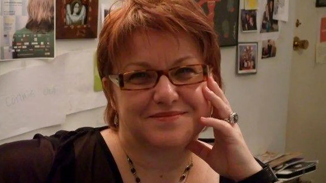 Corina Şuteu, expert în politici culturale, a fost numită secretar de stat la Ministerul Culturii