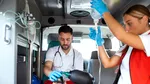 Aproape cinci luni de concediu, cadou. Ce a făcut un medic de urgență în ultima lună de carieră