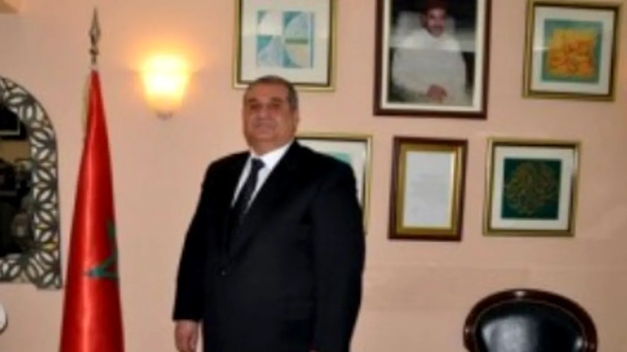 Consulul onorific al Marocului la Alep a fost asasinat