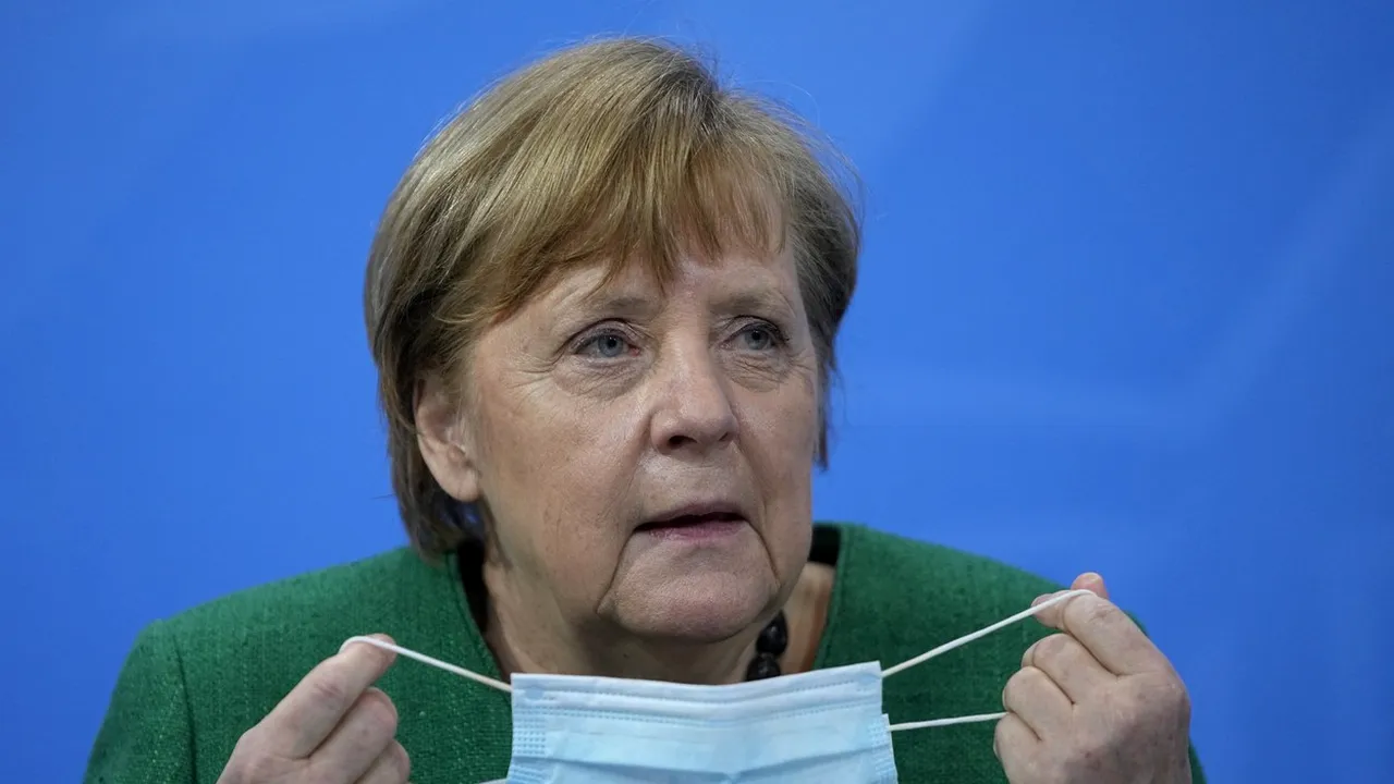 Merkel anulează Paştele. Germania a decis să extindă lockdown-ul până în data de 18 aprilie 