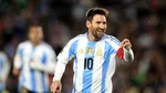 Argentina învinge Islanda înainte de start la Cupa Mondială. Messi marchează după intrarea pe teren