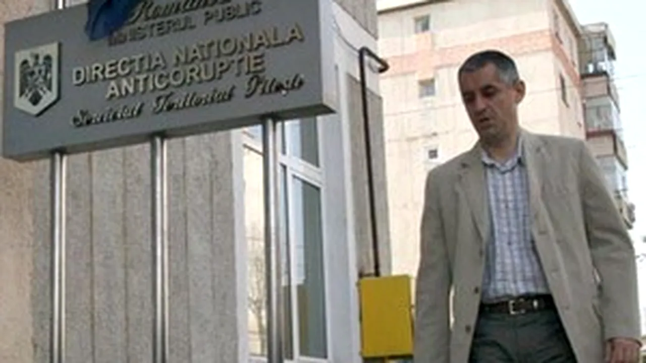 Romanian Football Referee Marcel Savaniu Denied Parole