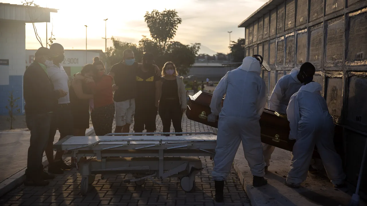 RECORD NEGATIV. O nouă ţară a depăşit pragul de 1 milion de cazuri de coronavirus. Peste 50.000 de cazuri în 24 de ore