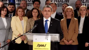 Victoria PAS. Moldova a învins propaganda lui Putin prin puterea oamenilor – mesajul lui Igor Grosu: „Europa este direcția noastră”