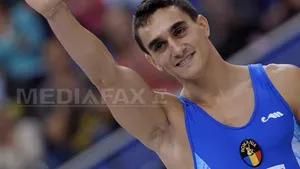 CS Dinamo, obligat să-i plătească 1.700 de lei gimnastului Marian Drăgulescu