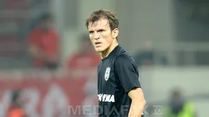 Costin Lazăr, la Iraklis Salonic: Vreau să revin la echipa naţională