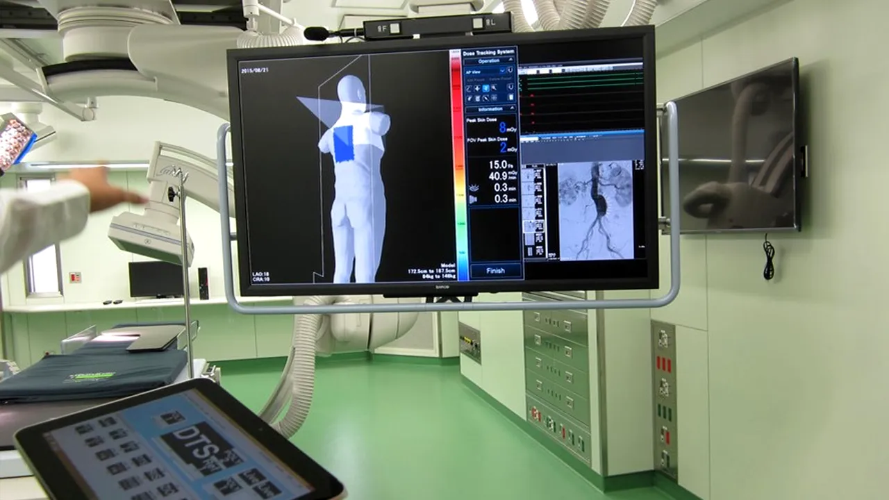 ATEN: Imagistică medicală pentru chirurgie şi monitorizare în timp real