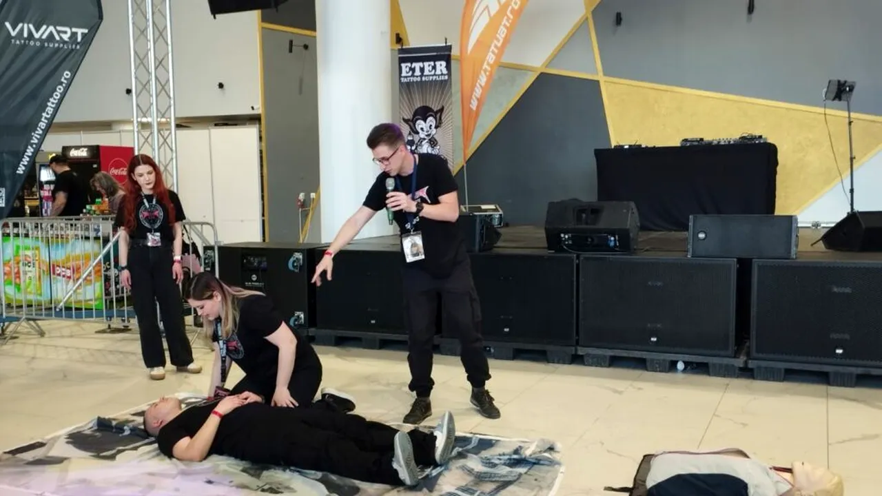 Cum acordăm corect primul ajutor? Noțiunile care fac diferența între viață și moarte