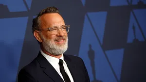 Actorul Tom Hanks are dublă cetăţenie. Ţara care l-a declarat cetăţean onorific