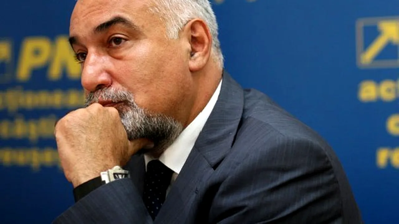 Vosganian: Îmi pare rău că nu se discută de suspendarea preşedintelui, nu ar mai găsi înţelegere
