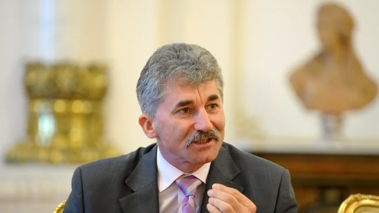 Oltean (PDL): Minoritatea maghiară ar putea primi un anumit număr de mandate în Parlament