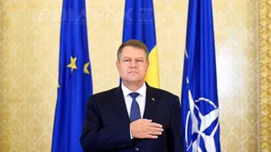 Klaus Iohannis NU A FOST ÎN INCOMPATIBILITATE. Preşedintele a câştigat definitiv procesul cu ANI