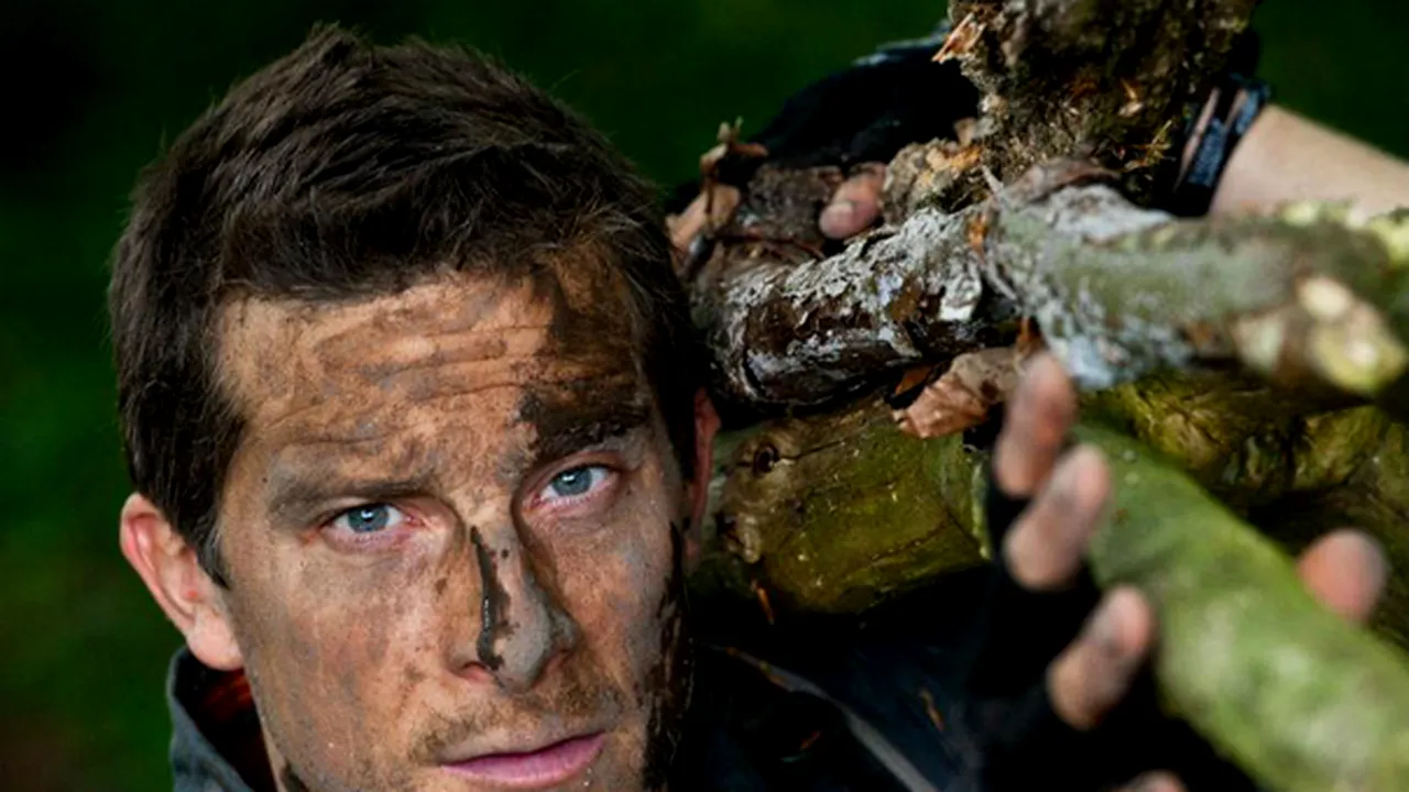 Bear Grylls se întoarce pe Discovery Channel în noua serie 