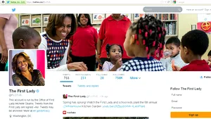 Twitter are un nou look, asemănător celui al reţelei de socializare concurente Facebook