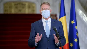 Iohannis: Darul pe care îl putem face celor dragi de Crăciun - să îi protejăm