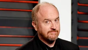 Comicul Louis C.K, spectacol suplimentar la Cluj-Napoca, la primele reprezentaţii din România