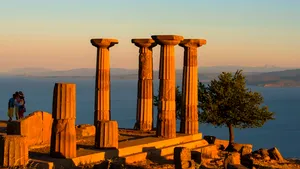 Assos: Bijuteria din Nordul Egeei din Turcia
