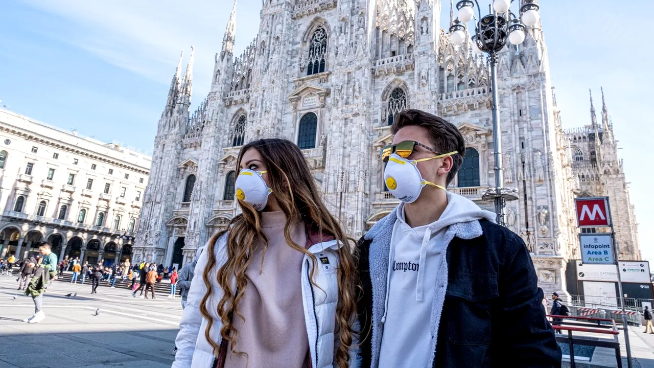 Primarul din Drobeta Turnu Severin, izolat acasă după ce s-a întors din Milano 