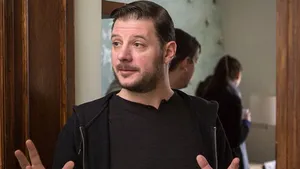 Andrei Creţulescu: Cu scurtmetrajul 