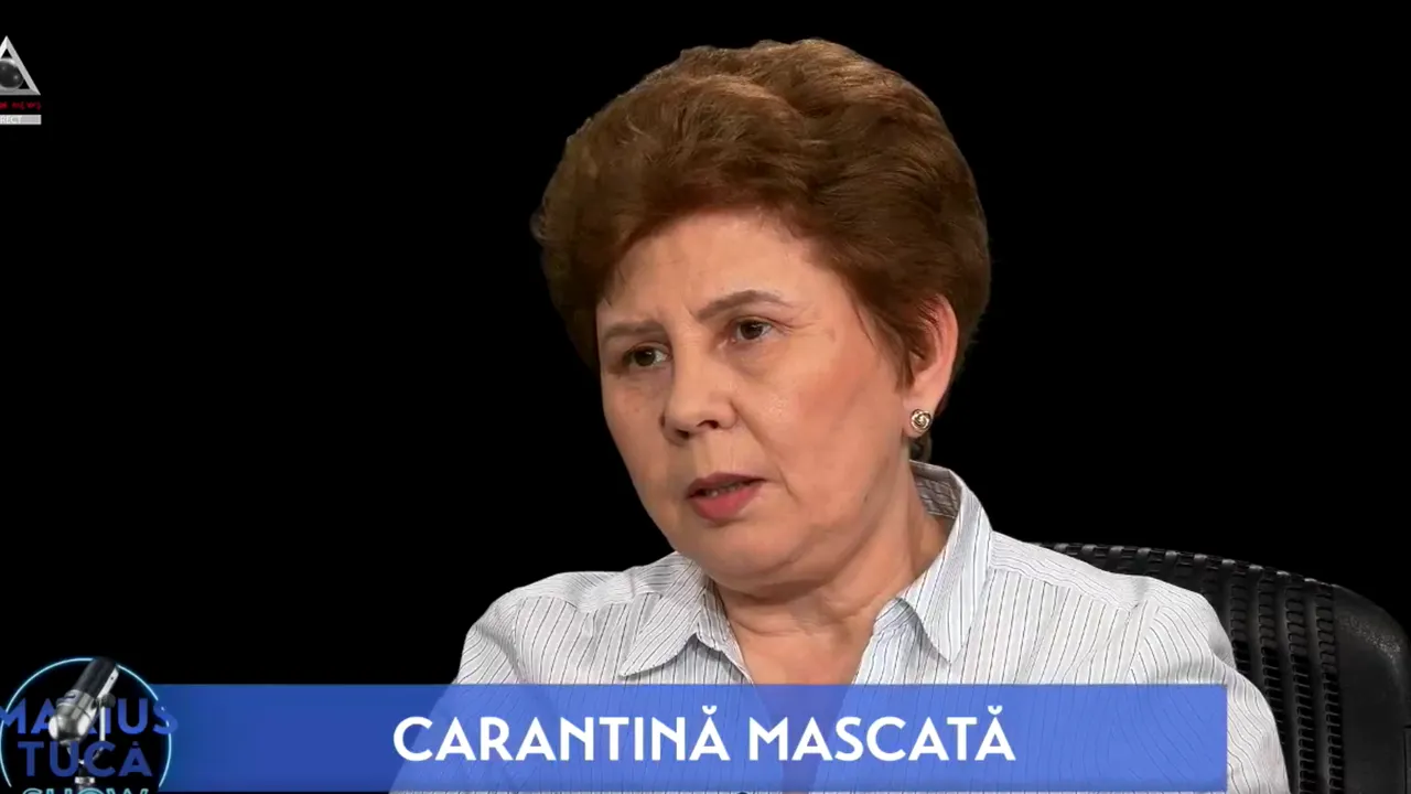 Adriana Pistol: România are maximum 140 de epidemiologi, un număr extrem de mic, având în vedere că fiecare spital ar trebui să aibă unul