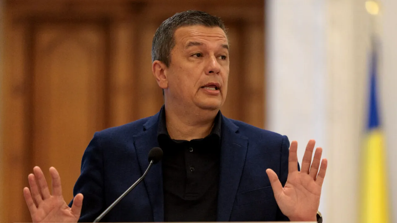 Grindeanu, despre întâlnirea dintre Bolojan și șefa CCR: Ridică semne de întrebare. Lucrurile trebuie clarificate