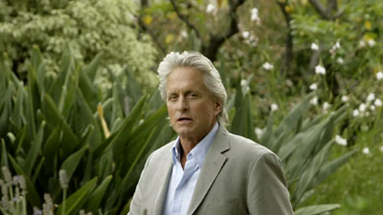 Michael Douglas critică modul în care sunt distribuite filmele independente americane