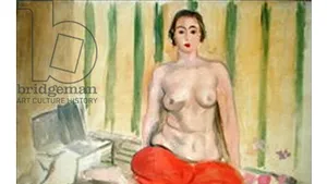 Un tablou de Matisse furat din Caracas, regăsit după 10 ani, la Miami