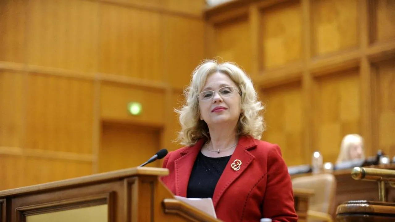 Cine este Camelia Gavrilă, propusă de Viorica Dăncilă la conducerea ministerului Educaţiei 
