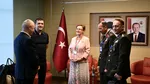 Ministrul interimar Radu Miruță a ajuns în tricou în Turcia, pentru Summitul NATO. Este însoțit de șeful SMA, Gheorghiță Vlad, acuzat de DNA