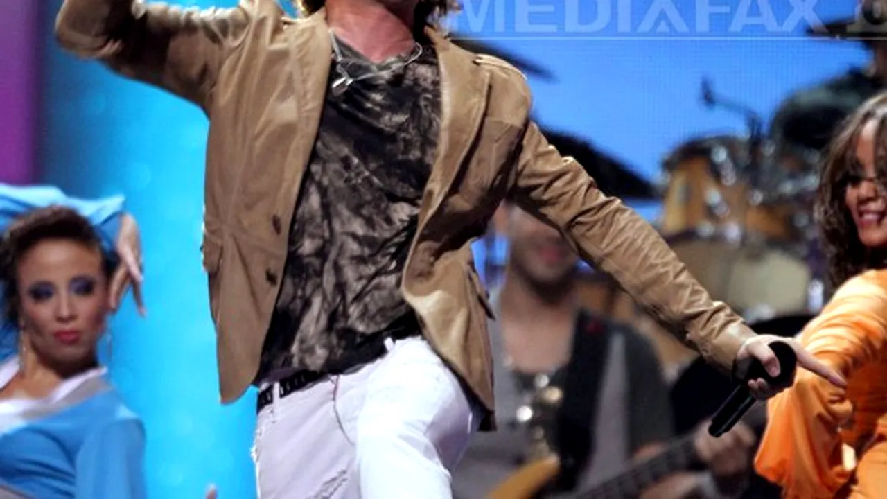 VANGHELION 2013 LA ROMEXPO: Artiştii Anastacia şi David Bisbal vor cânta în faţa a câteva mii de persoane 