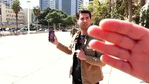 (VIDEO) Poliția israeliană reține echipa de filmare a CNN TÜRK, în timpul transmisiunii în direct. Ce s-a întâmplat