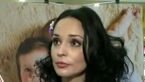 Andreea Marin Banică a slăbit 10 kilograme fără regim într-o lună şi jumătate - VIDEO