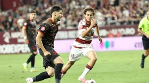 UTA Arad anunță oficial împrumutul lui Omar El Sawy de la Rapid până la finalul sezonului