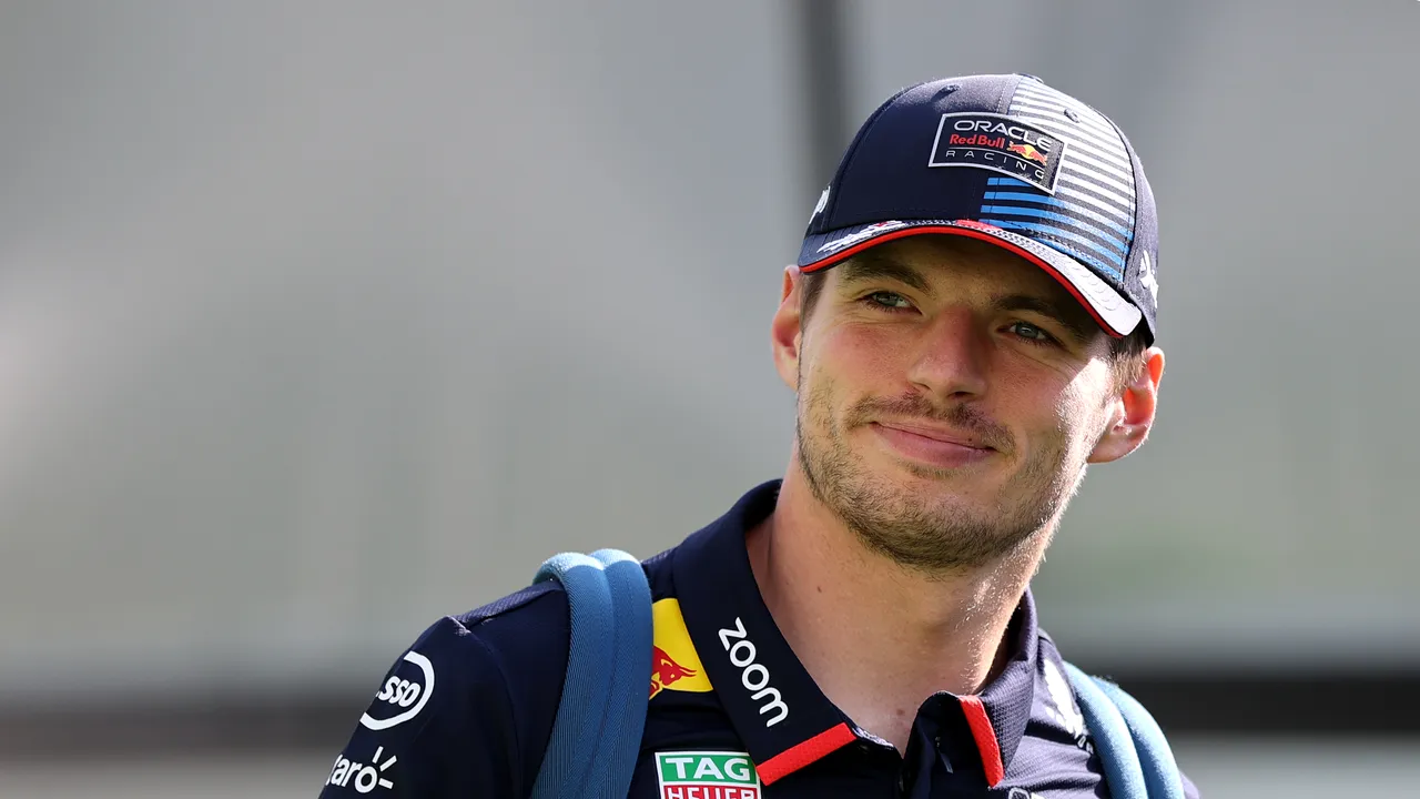 Formula 1: Max Verstappen are „intenţia clară” de a rămâne la Red Bull