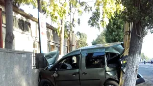 FOTO | Accident mortal pe litoral: O cameristă de la un hotel din Mamaia a fost accidentată pe trecerea de pietoni din staţiune