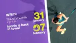 Au fost puse în vânzare primele bilete pentru turneul de tenis WTA 250 Transylvania Open 2026